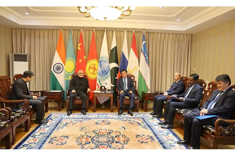 ШОС призывает к поиску дипломатического решения конфликта на Ближнем Востоке