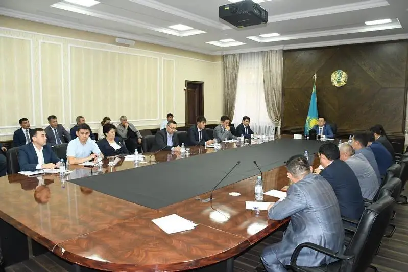 Объем экспорта Туркестанской области вырос на 67%