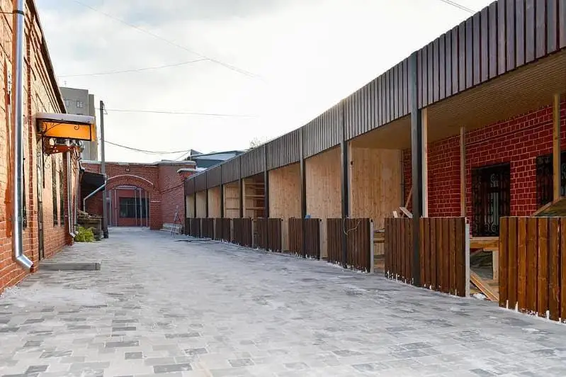 Еще одна историческая улица появится в Петропавловске