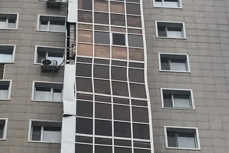 Реконструкция жилого комплекса «Орбита» начнется в мае - акимат Нур-Султана