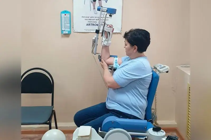 Реабилитация стала доступнее в Караганде