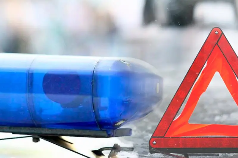 Полицейский насмерть сбил человека и уехал с места ДТП в Атырауской области