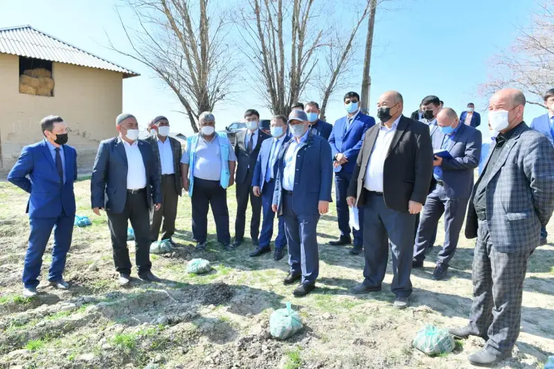 Умирзак Шукеев: Аграрии не останутся без внимания