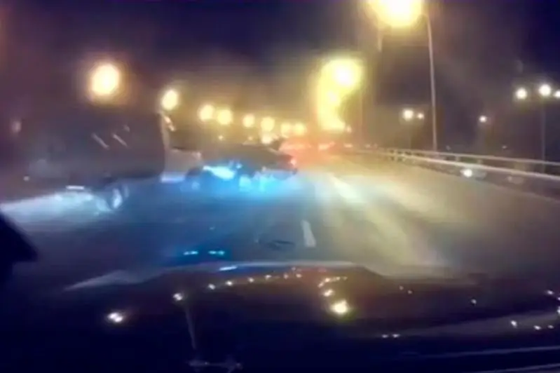 Массовое ДТП со смертельным исходом произошло в Алматы