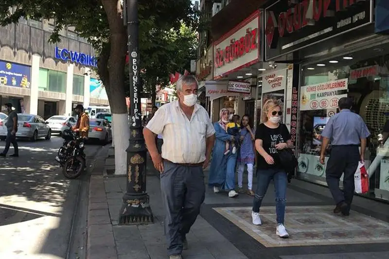 На востоке Турции произошло землетрясение магнитудой 5,2