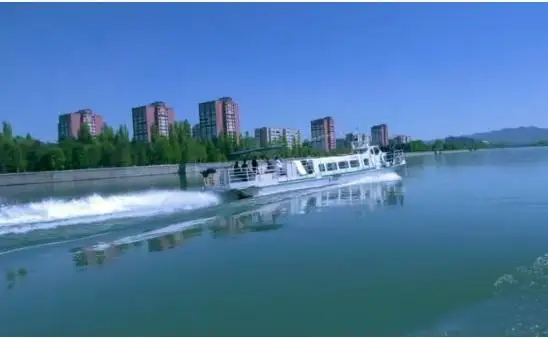 Речные трамваи будут курсировать по Иртышу в Усть-Каменогорске