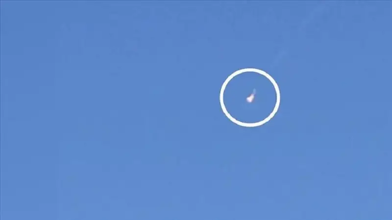 Турецкая армия сбила два сирийских самолета в Идлибе и разрушила военный аэродром в Алеппо