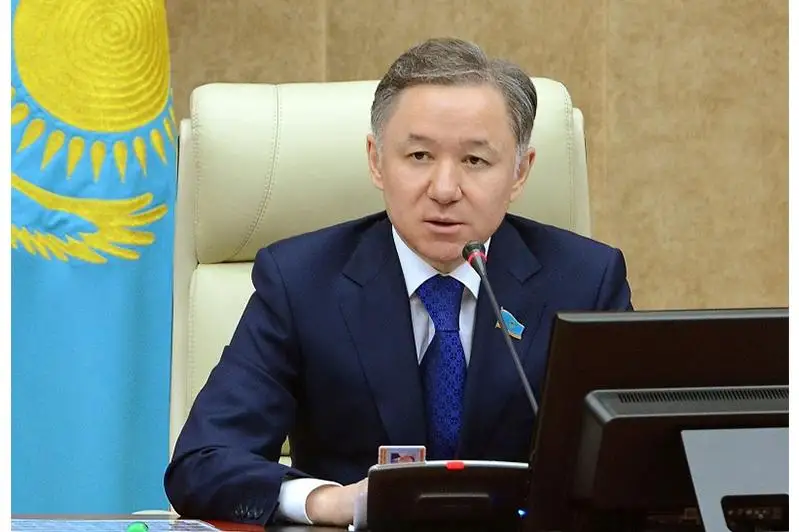 Елбасы предложил на должность руководителя фракции «Nur Otan» Нурлана Нигматулина