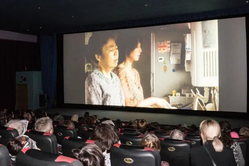 Алматинцы окунулись в мир японской культуры