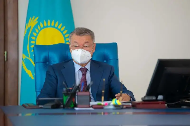 Центр локализации очагов коронавирусной инфекции откроют в ВКО