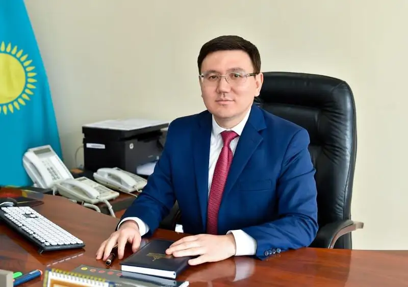 Гани Ныгыметов назначен заместителем акима Северо-Казахстанской области