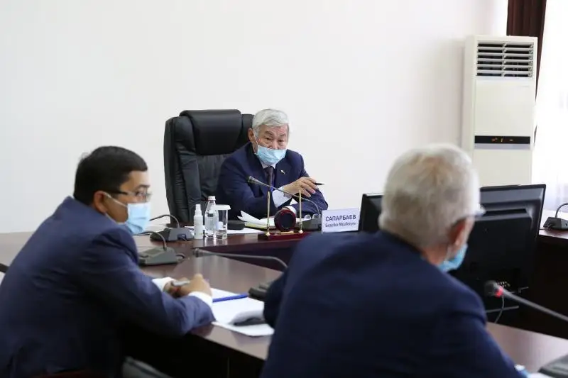 Международный турнир по борьбе имени Жаксылыка Ушкемпирова пройдет в Жамбылской области