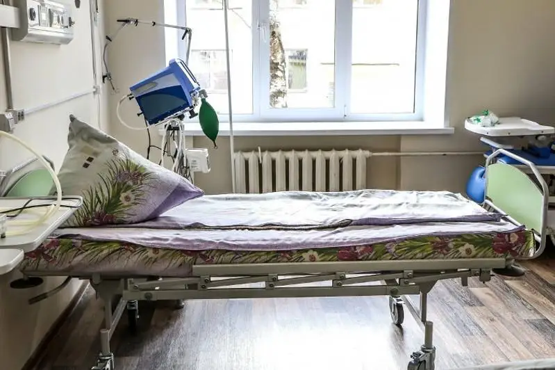 Результаты КИЛИ: Причина летального случая 84-летней пациентки из Аркалыка не COVID-19