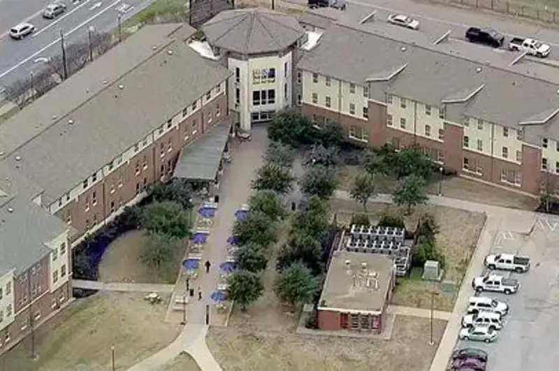 Стрельба в кампусе университета в Техасе, есть жертвы