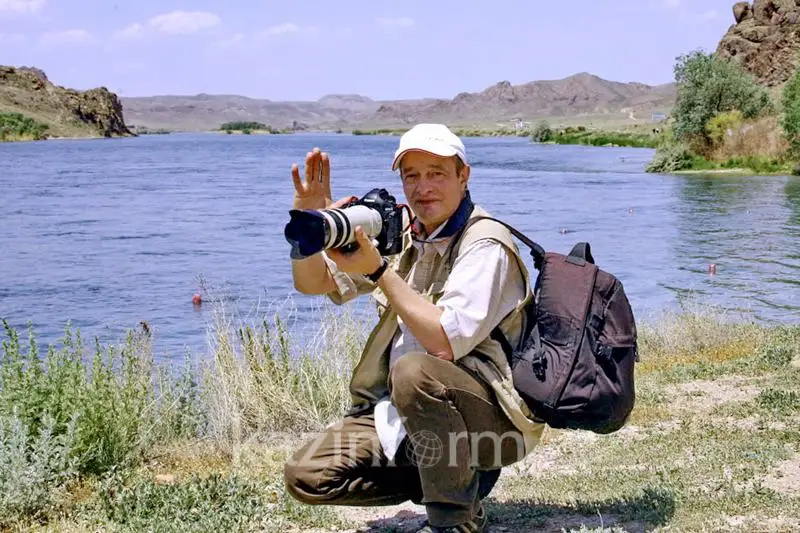 Как хобби превратилось в профессию - путь фотокорреспондента