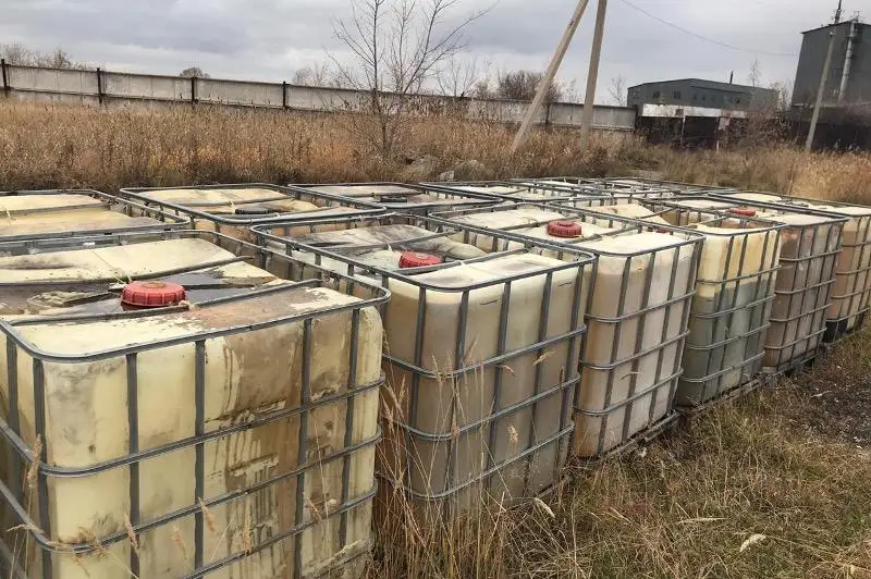 Нелегальное дизтопливо на 2,3 млн тенге изъяли в СКО