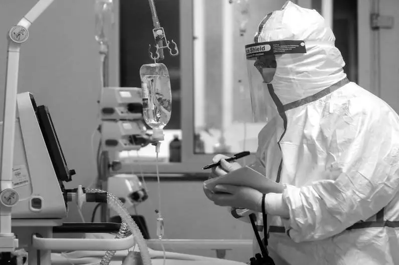 В Казахстане число летальных исходов от КВИ достигло 585