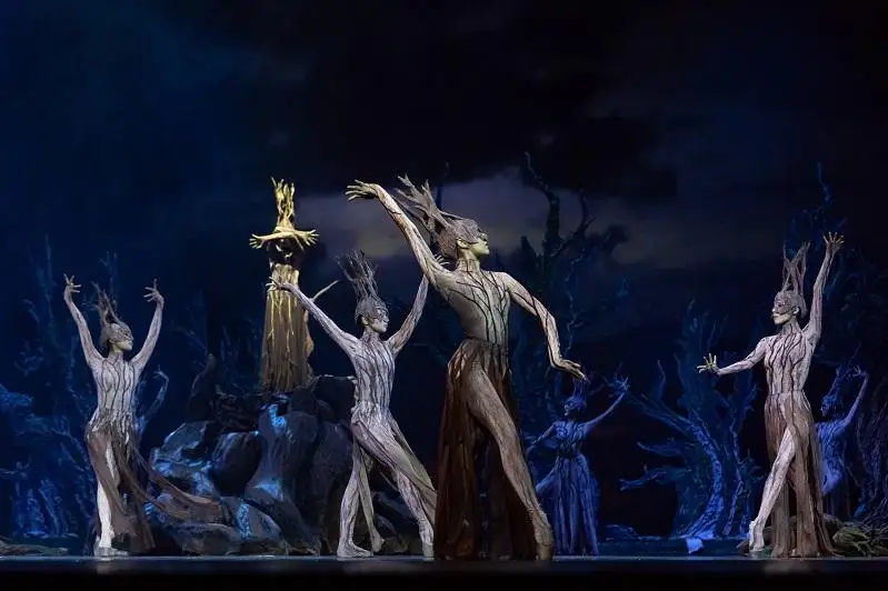 Балет на экологическую тему презентовали в Нур-Султане