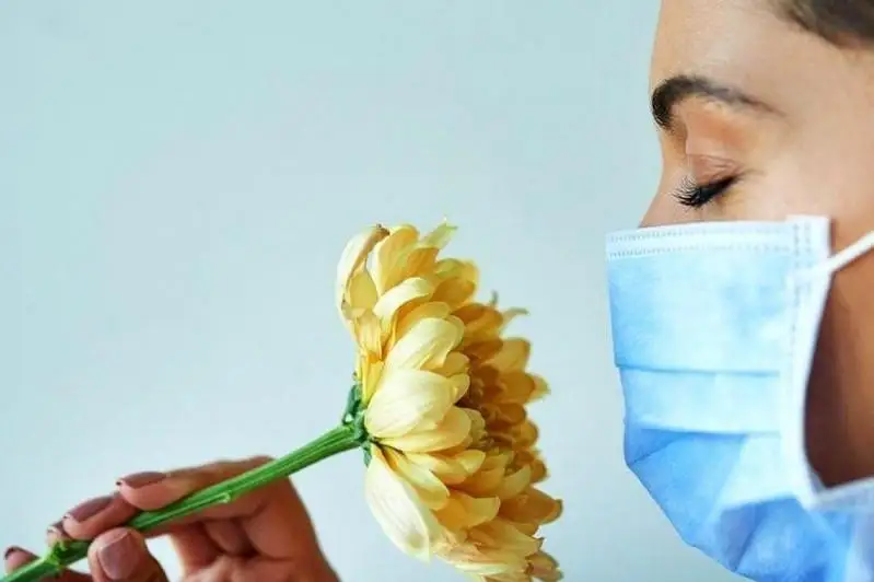 Не паниковать при потере обоняния попросила казахстанцев эксперт