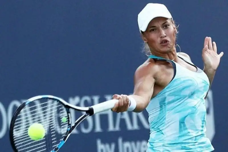 Юлия Путинцева вышла во второй круг турнира WTA
