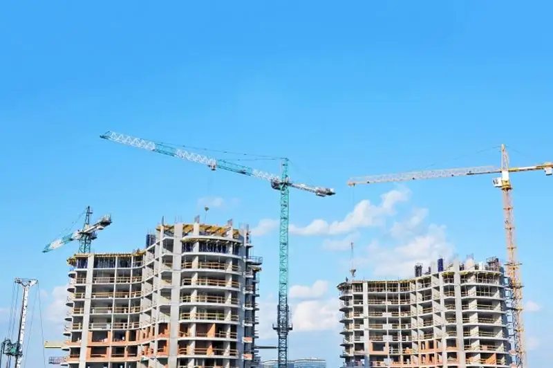 О темпах строительства жилья рассказал аким столицы