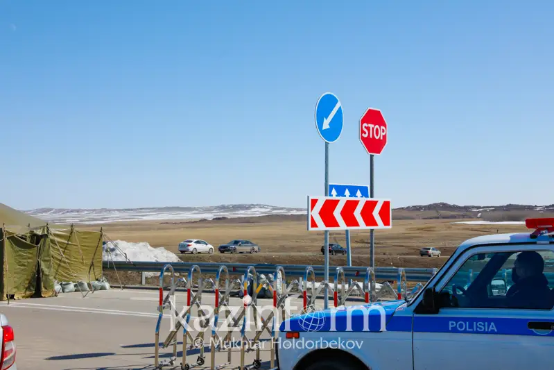 В Мангистауской области вводится режим карантина