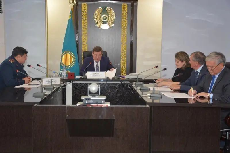 Оснащение камерами прилегающих территорий сельских школ проверят в СКО