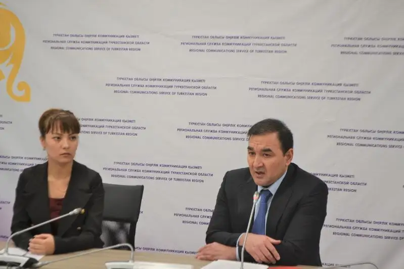 Более 2,5 тысяч госуслуг получили туркестанцы в департаменте юстиции