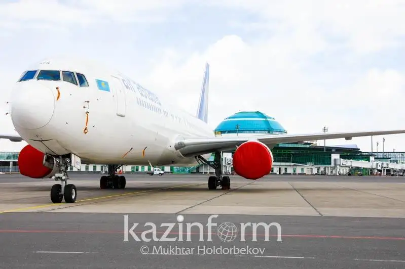 Как будут осуществляться полеты между Нур-Султаном и Алматы