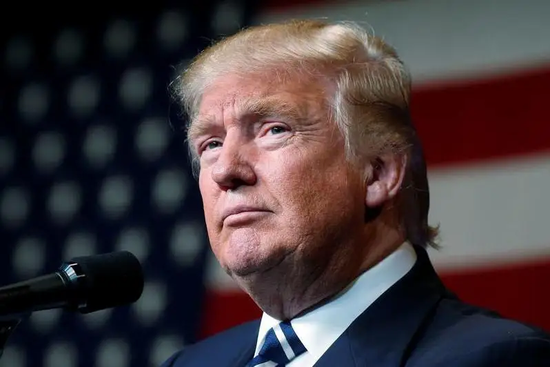 Дональд Трамп поздравил Армению и Азербайджан с достижением договоренности о прекращении огня