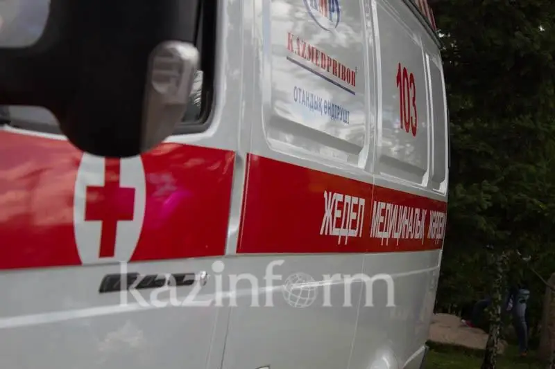 Актюбинец выстрелил в лицо приезжему сельчанину