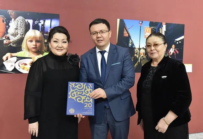 Посетители Национального музея смогли совершить «путешествие» по истории и культуре Казахстана