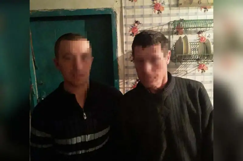 Двое осужденных помогли потушить пожар в Костанайской области