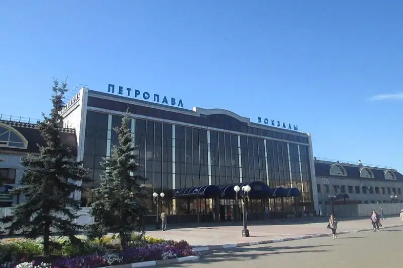 Реконструкцию вокзала до конца года завершат в Петропавловске