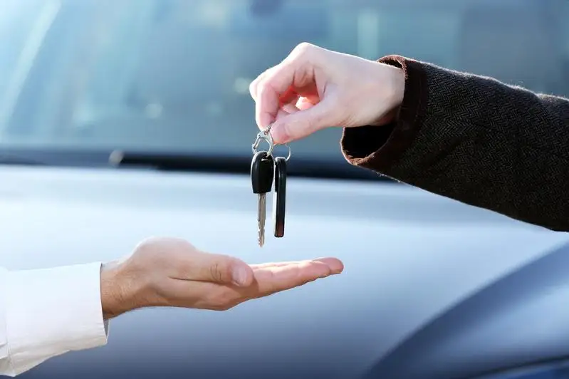 Минивэн за миллион тенге «продавал» мошенник в СКО