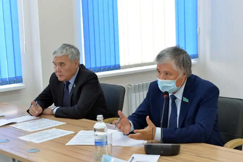 Сенаторы обсуждают с предпринимателями эффективные меры поддержки