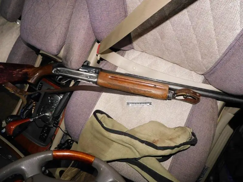 Браконьеры напали на егеря в Северном Казахстане