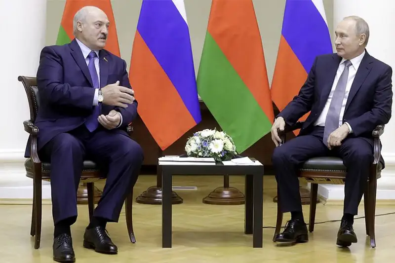 Президенты России и Беларуси проведут переговоры в Сочи