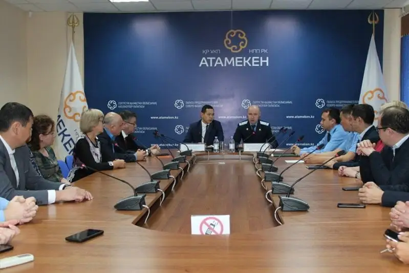 Незаконные проверки бизнеса выявили в Северном Казахстане