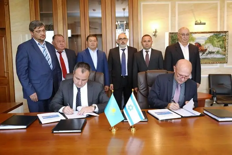 Подписан долгосрочный контракт по сборке БПЛА в Казахстане