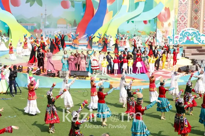 12 дней будут праздновать Наурыз Мейрамы в Туркестанской области