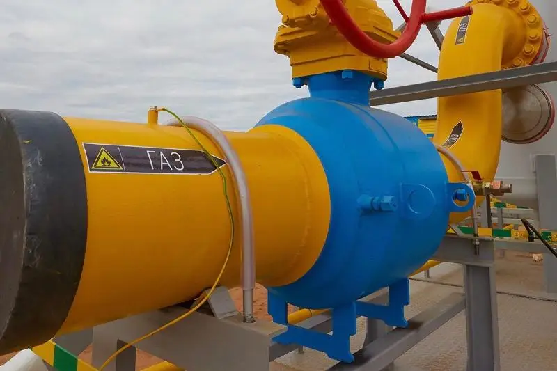 Почти 3 тысячи домов планируют подключить к центральному газопроводу до конца года в Карагандинской области