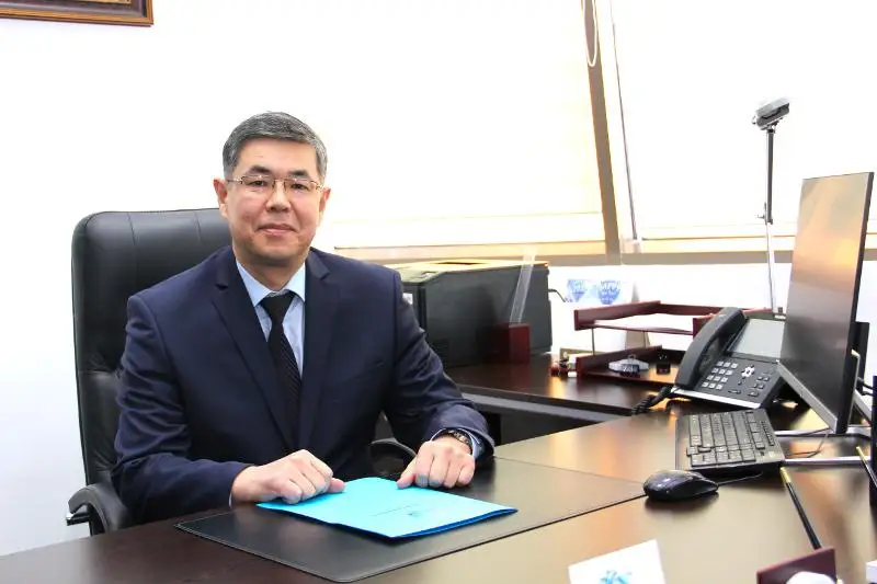 Назначен руководитель АО «НК «Қазақстан Ғарыш Сапары»