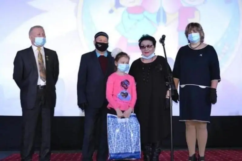 Победителей фестиваля детского творчества объявили в Караганде