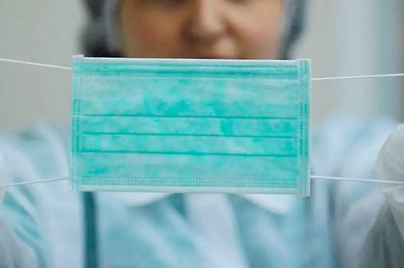 Первоначально был ажиотаж - аким Алматы о продаже масок