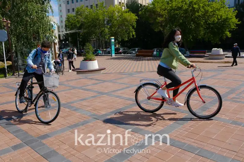 Необходимо продолжать носить маски и соблюдать меры предосторожности -  интеллигенция Алматы