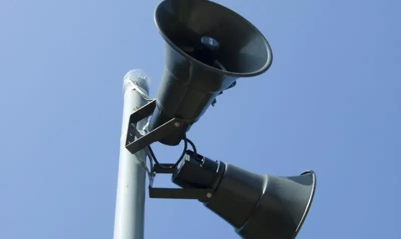 650 громкоговорителей установили в Актау