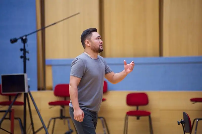 В «Астана Опера» готовят грандиозную премьеру года