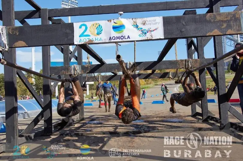 На пределе возможностей: Race Nation Burabay пройдет в Акмолинской области