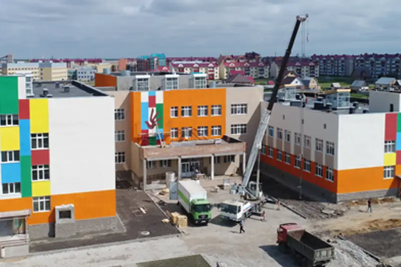 94 сельские школы отремонтируют в СКО